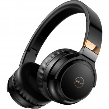 Auriculares Bluetooth Picun B26 con Función de Tarjeta TF y Modo de Reposo