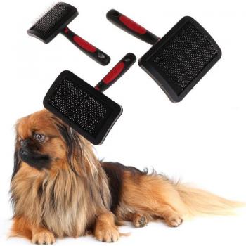 Pet Grooming Slicker Brush