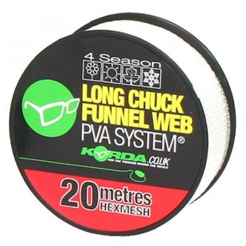 Korda Longchuck Hexmesh 20m Soluble Net Refill