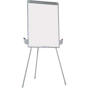 Chevalet Blanc Magnétique à Sec 70x92 cm