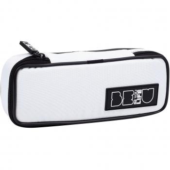 Cover Zip 21cm in Poliestere Bianco