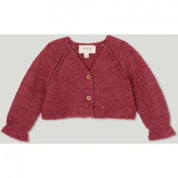 Nanos Chaqueta Corta Punto Niña