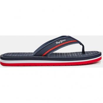 PMS70156 Chanclas Pepe Jeans con Tira Logotipada