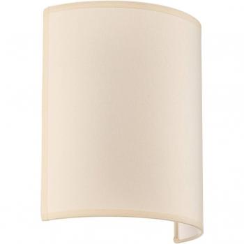 Lampa ścienna Alice ecru