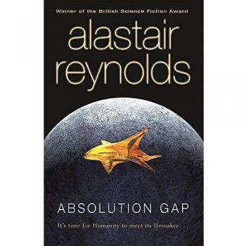 Absolution Gap: Alastair Reynolds