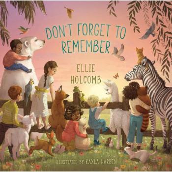 Ellie Holcomb Dont Forget To Remember-Board