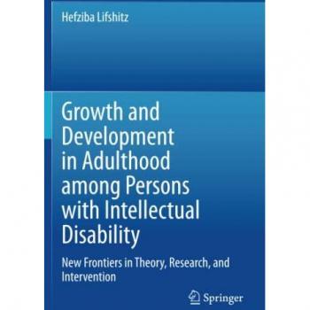 Growth and Development in Adulthood among Persons with Intellectual Disability