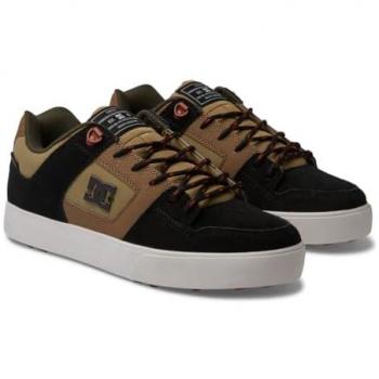 Baskets DC Pure Wnt Hiver Marron