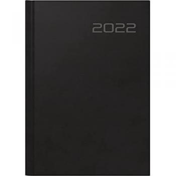 Kalendarium 2022 in Balacron‑Einband (schwarz)