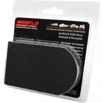 Arcilla limpiadora de rincones para lavado de coche