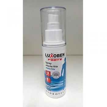 HIDROTELIAL LUXOBEN SPRAY EFECTO FRIO 100 ML