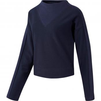 Sudadera Reebok Essentials Cowl para Mujer Azul