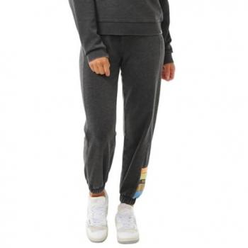 High Tide Joggers in Washed Black