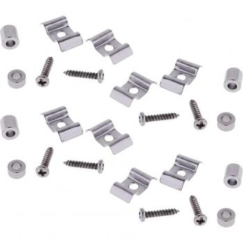 GuideRoll Guitare Électrique – 4 sets d’argile