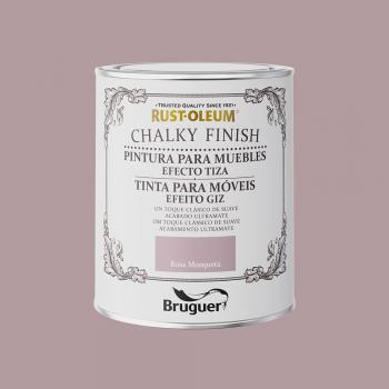 Måla Bruguer Rust-oleum Chalky Finish 5733892 Möbler 750 ml Rosa Mosqueta