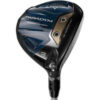 Madera de Calle Callaway Paradym Project Hzrdus Gen 4 Silver