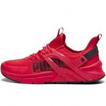 Scarpe Puma Pacer + Rosso/Nero 42