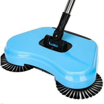Vadrouille mécanique rotative 360 degrés