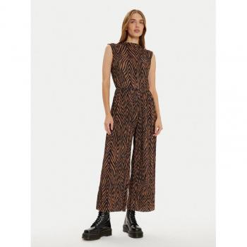 Jumpsuit Vero Moda Marrone Wilhelmina 10330184 Regular Fit