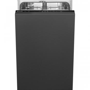 DI4522 Stainless Steel 45cm Slimline Integrated Dishwasher