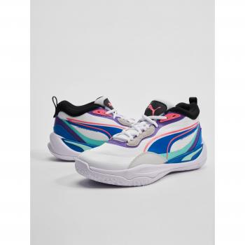 Zapatillas de baloncesto Puma Playmaker Pro multicolor