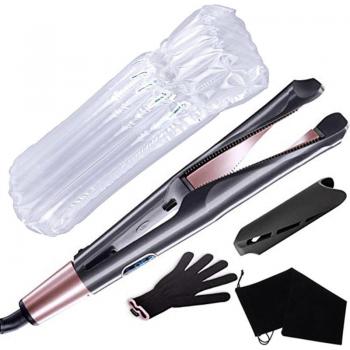 TitaniumWave 2-in-1 Curl & Straight Iron