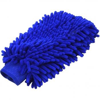 Chenille Microfiber Car Wash Mitt (1PC)