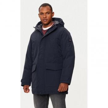 Tommy Hilfiger Men’s Blue L Winter Coat