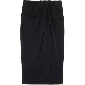 Jupe Tela noire taille 38