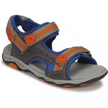 Sandali Kickers KIWI Blu per bambini
