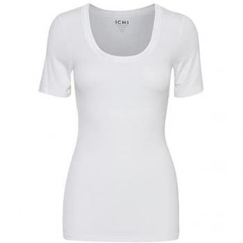 Camisa Ichi Zola Femenina Blanco