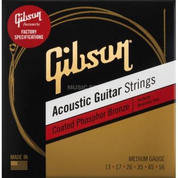 Gibson SAG-CPB13 Coated Strings