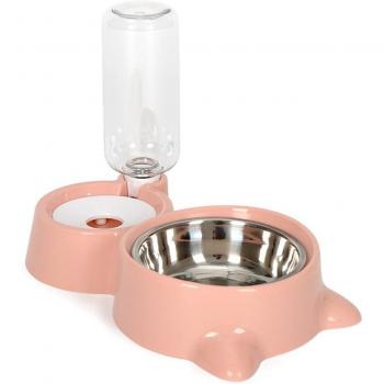 Dispenser GatoBol Waterer con Bebedero Integrado