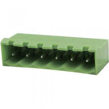 Degson 2EDGVC-5.08-06P-14-00AH 6-Pin Socket Housing, 5.08 mm Contact Spacing