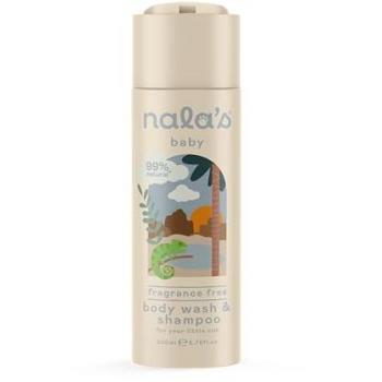 Nala’s FreshStart Baby Cleanse Duo – 200 ml