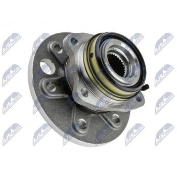 Radnabe Hinterachse NTY KLT-ME-018