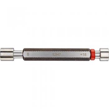 Macho Calibre Din2245 H7 24 mm Fortis