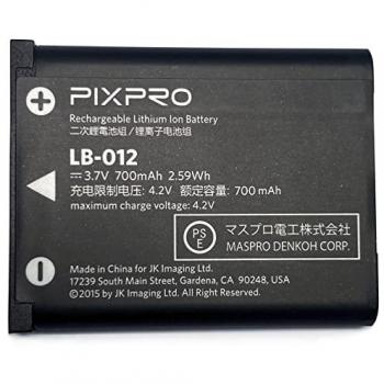 Kodak PixPro LB-015 Akku für WPZ 2