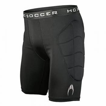 Ho Soccer Bajo Protección Corta Raven