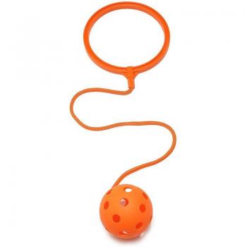 Jumping Rope Ball Foot Toy