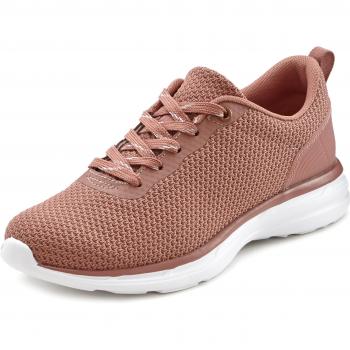 Lascana Sneaker Rosato Bassa