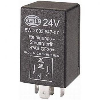 Relé HELLA para Limpeza de Faróis 5WD 003 547-071