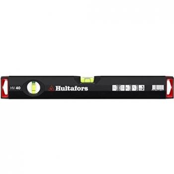 Hultafors 411001 HV40 Craftsman Spirit Level 40cm