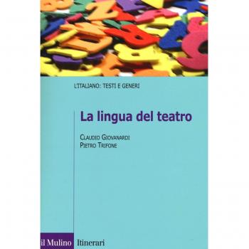 La lingua del teatro