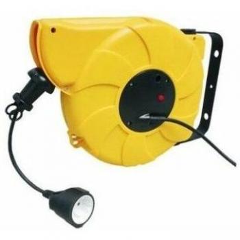 Montaggio Parete GSC 11 Metri Carica Automatica