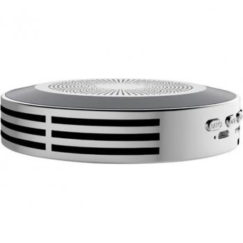 Tragbarer Bluetooth Lautsprecher mit LED-Lichtern und Stereo-Sound