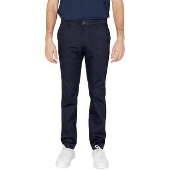 Armani Exchange Bleu Élégance