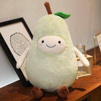 Fruit Plush Soft Pillow Stuffed Toy