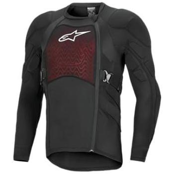 Protezione Bionic Plasma LT Nero Bianco M Alpinestars