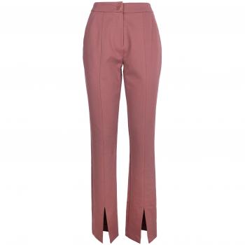 Calça Palazzo Wide Fit Made in Milano – Renda Stitch